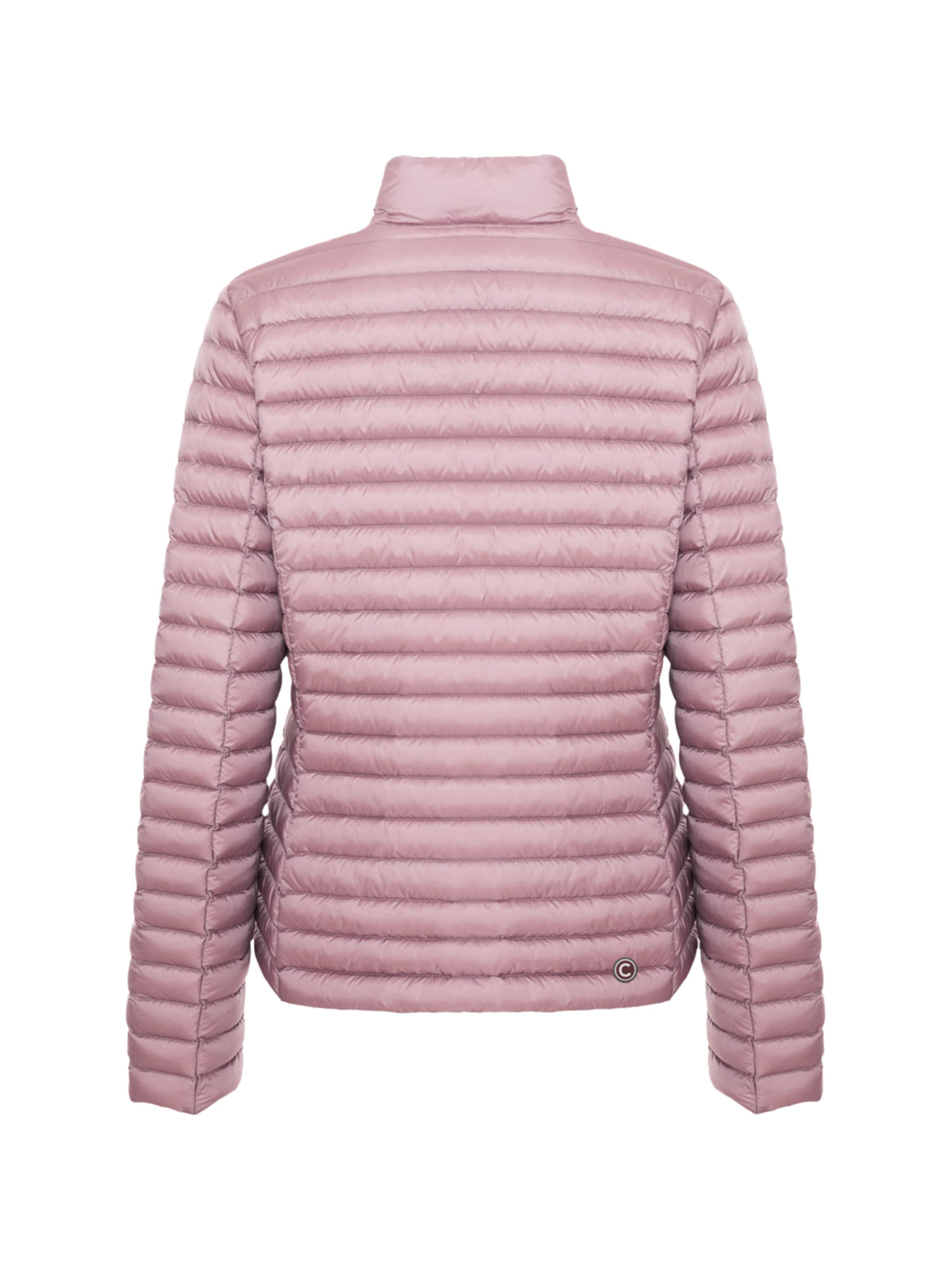 Veste mi-saison Colmar en rose