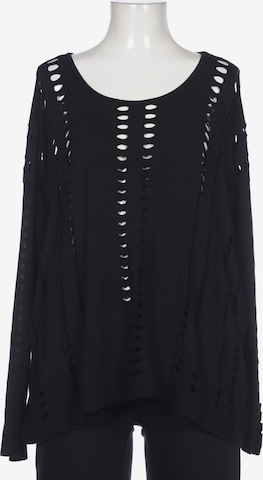 SOAKED IN LUXURY Top & Shirt in S in Black: front