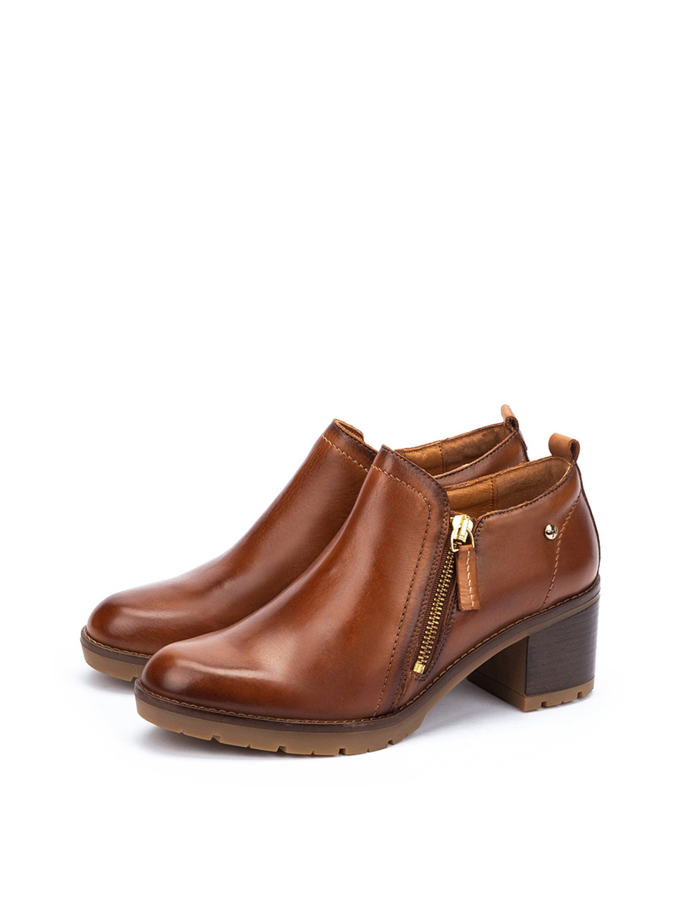 PIKOLINOS Ботинки 'Llanes' в Коричневый