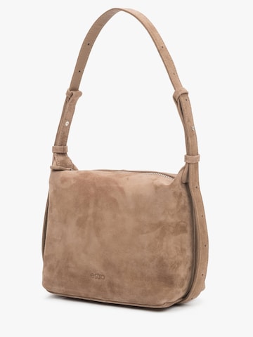 Estro Axelremsväska '9811' i beige