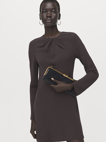 MANGO Ruha 'Sabi' - barna: elől