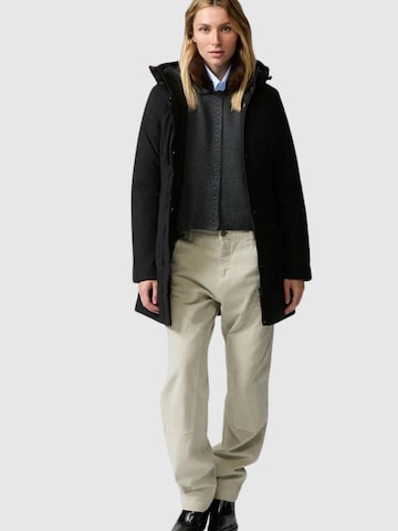 Parka d’hiver Refrigiwear en noir