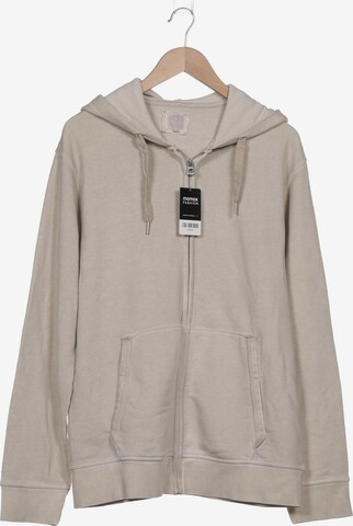 BETTER RICH Sweatshirt & Zip-Up Hoodie in XL in Beige: front