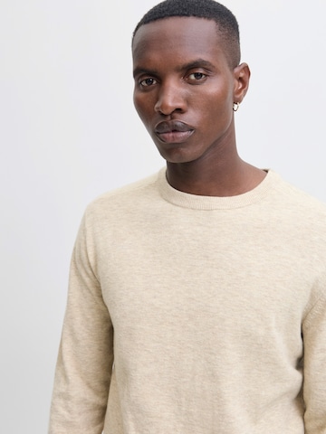 Pullover 'JJEPerfect' di JACK & JONES in beige