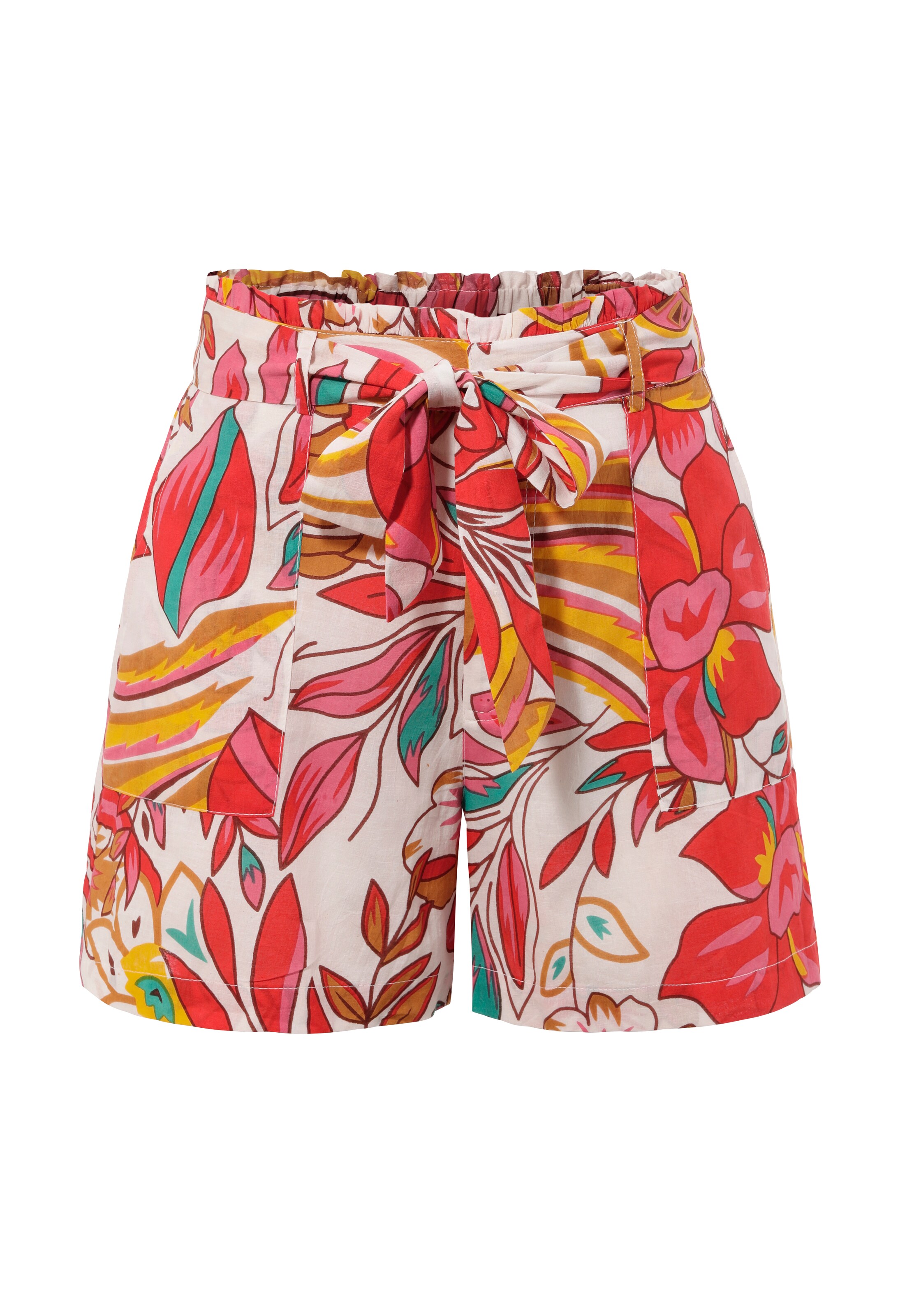 Aniston CASUAL Loose fit Pants in Mixed colors: front