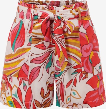 Aniston CASUAL Loose fit Pants in Mixed colors: front