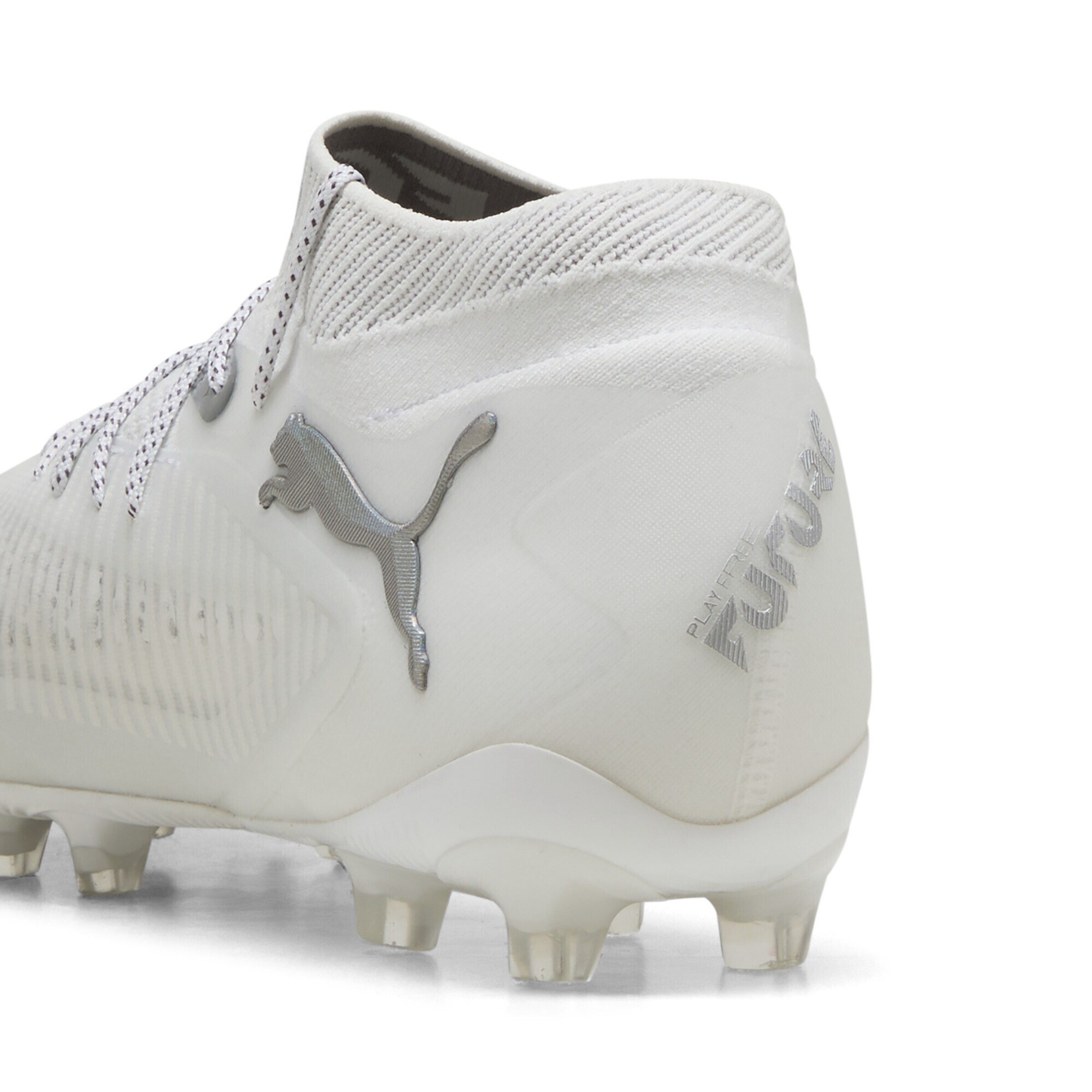PUMA Voetbalschoen 'Future 8 Ultimate' in Wit