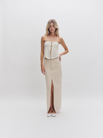 millane - Top en beige