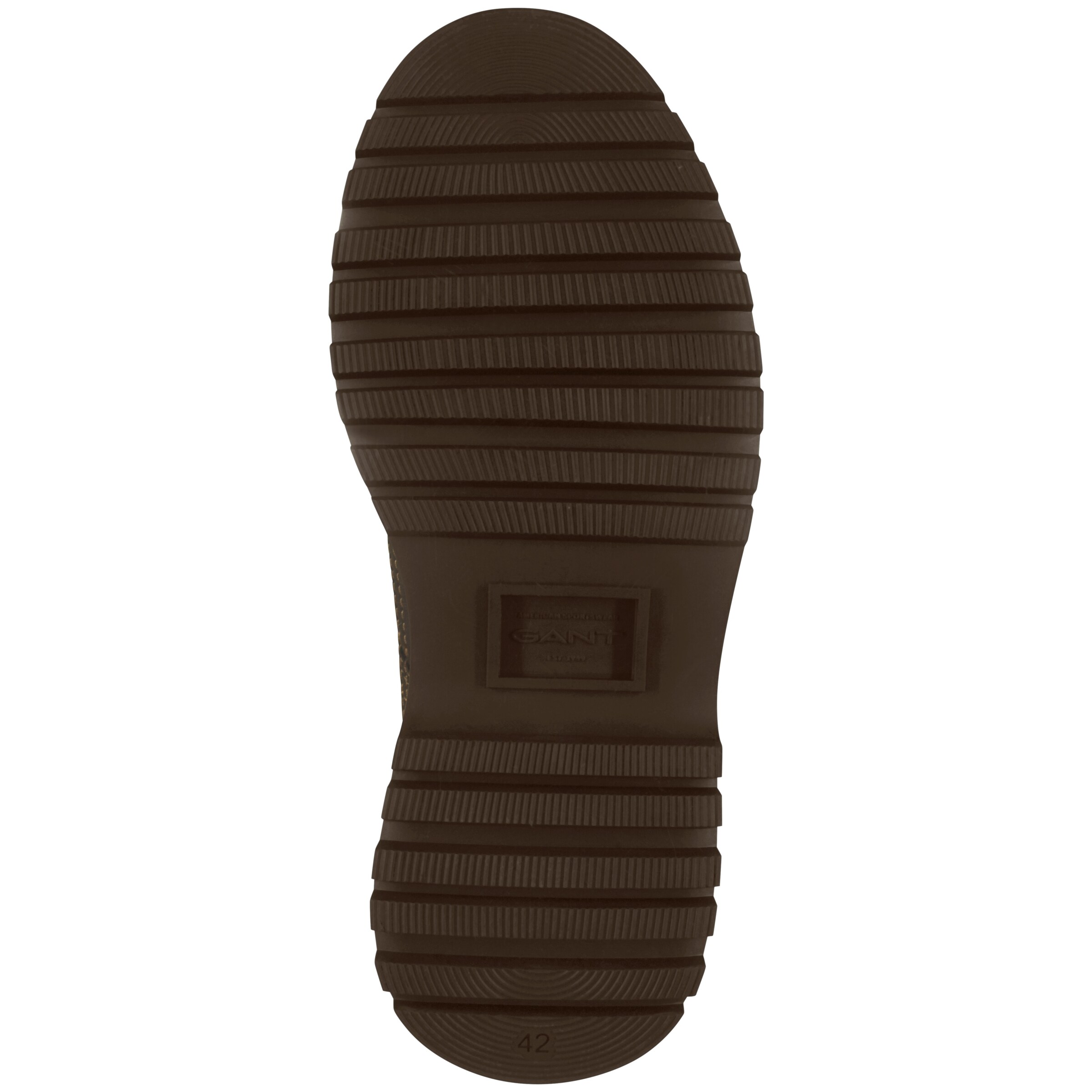 GANT Schnürboots in Braun