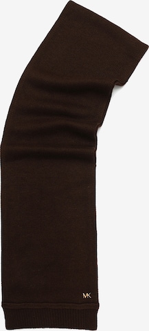 Michael Kors Sall, värv pruun: eest vaates