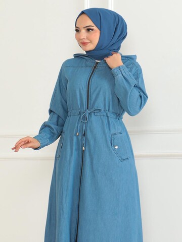 MODAMIHRAM Dress in Blue