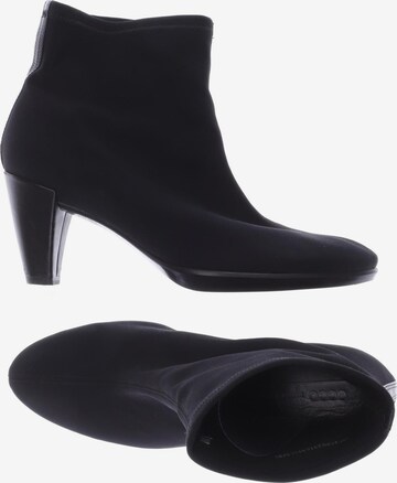 ECCO Dress Boots in 41 in Marine Blue ABOUT YOU