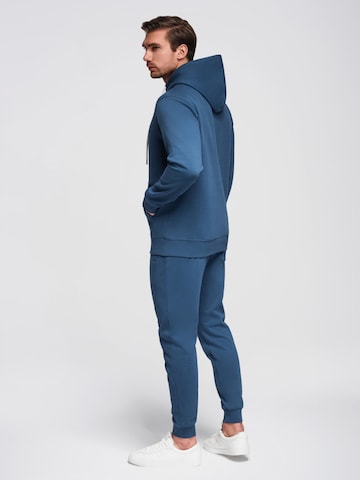 Ombre Sweat suit in Blue
