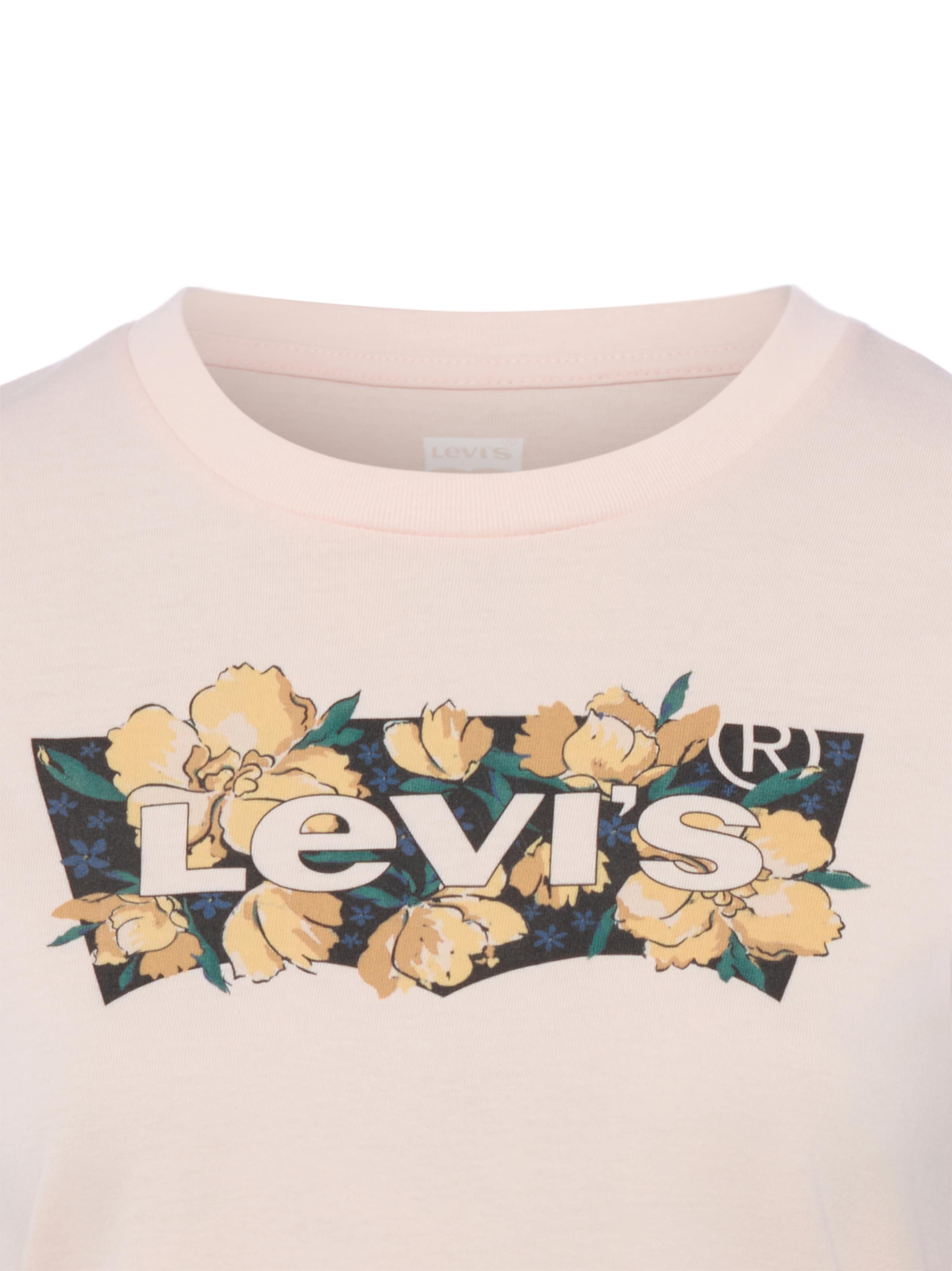 T-shirt LEVI'S ® en rose