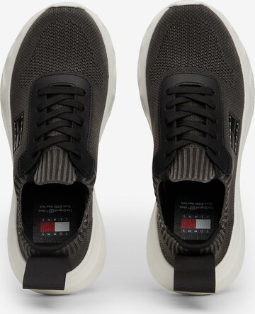 Tommy Jeans Sneaker in Schwarz