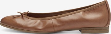 Ballerines TAMARIS en marron