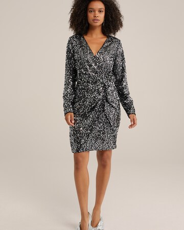 Robe WE Fashion en argent