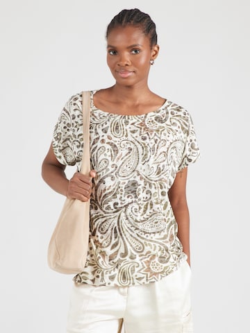 Soyaconcept Shirt 'SC-PANIKE 58' in Brown: front