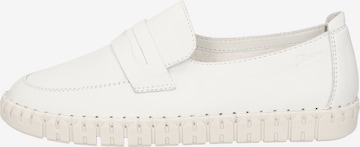 SIOUX Classic Flats ' Rachida' in White