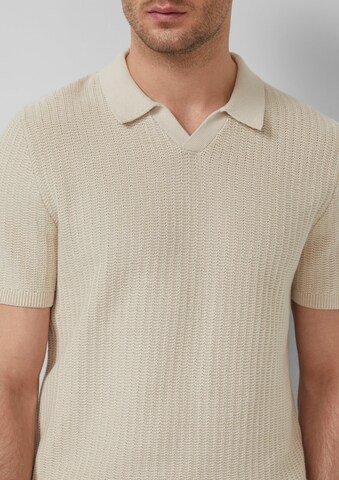 s.Oliver Sweater in Beige