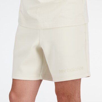 new balance Regular Shorts in Beige