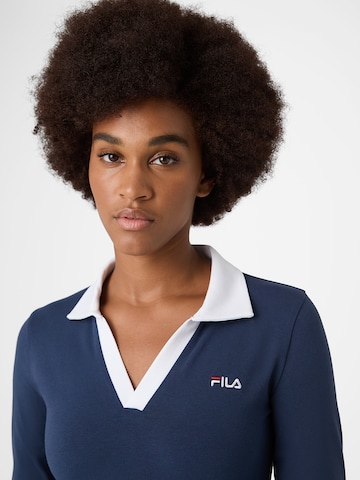 FILA Футболка 'Cerrione' в Синий