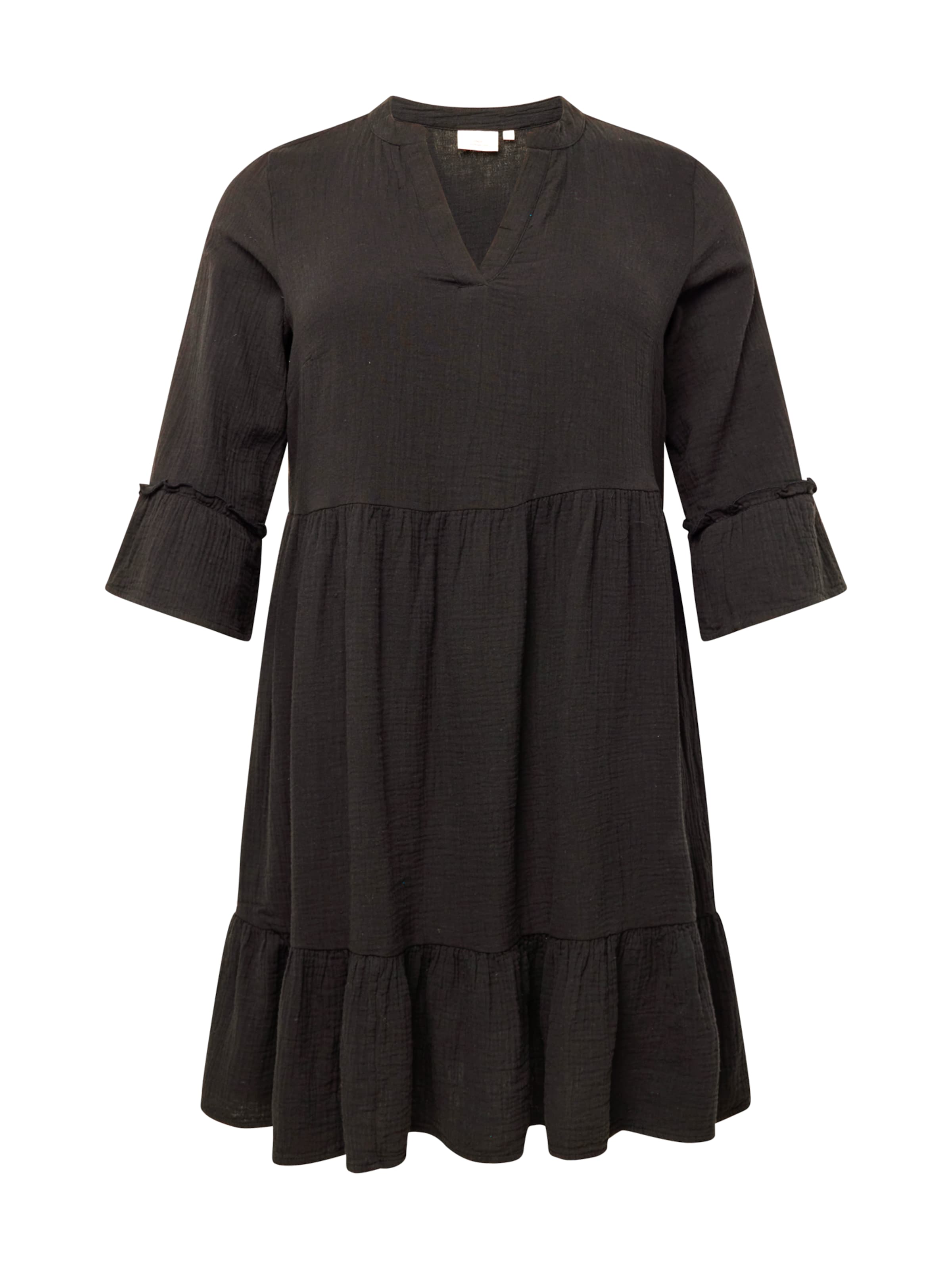 ONLY Carmakoma Kjole 'CARThyra' i sort: forside