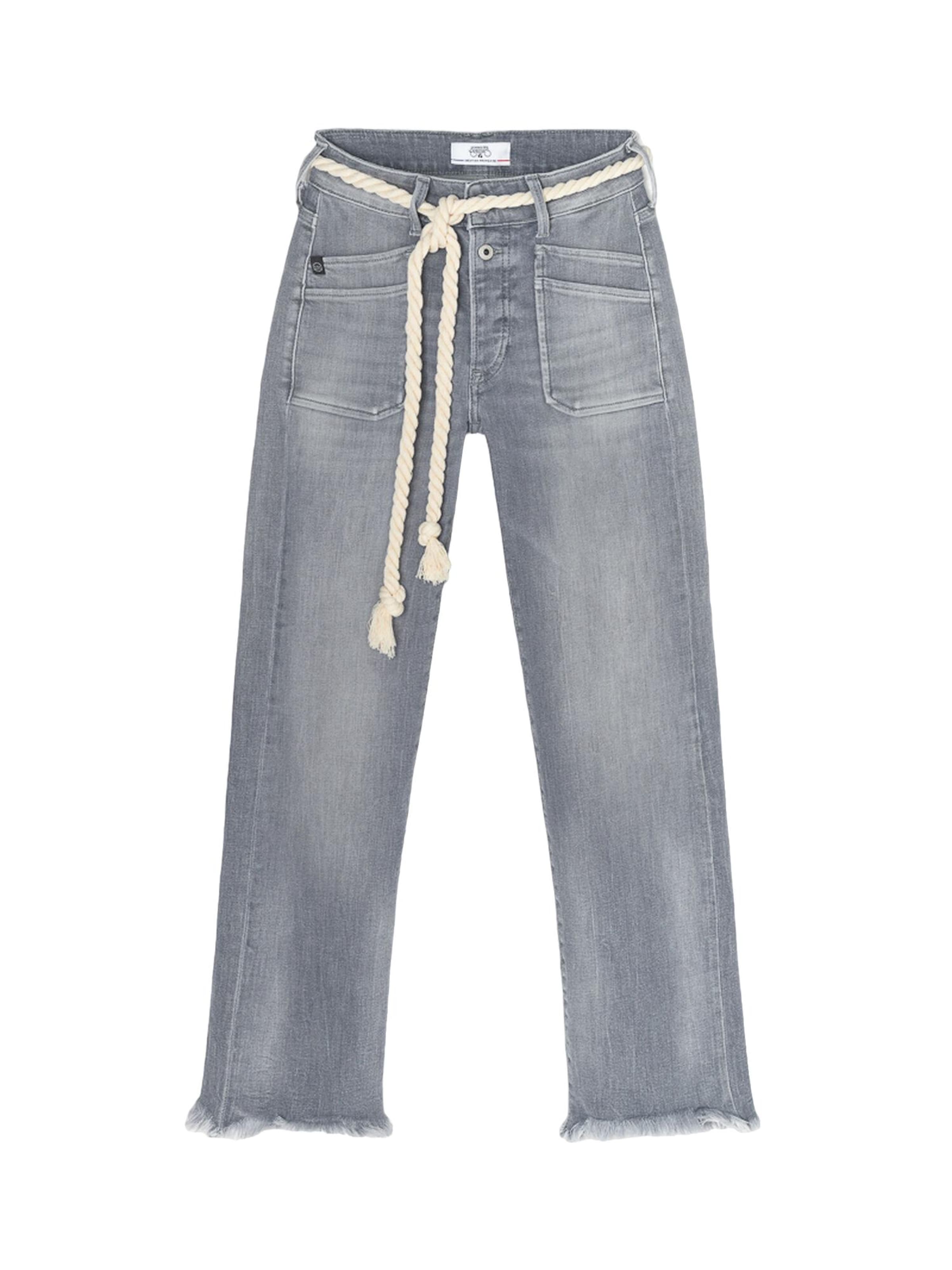 Regular Jean Le Temps Des Cerises en gris : devant