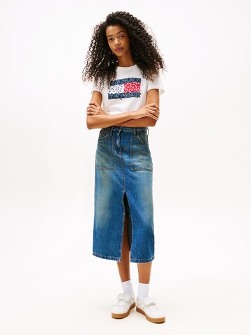 Tommy Jeans Shirt in White