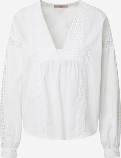 Camicia da donna Twinset di colore offwhite, Visualizzazione prodotti