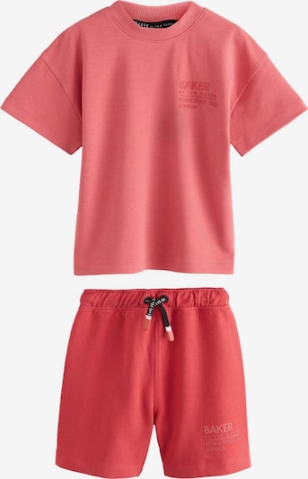 Rinkinys iš Baker by Ted Baker, spalva – raudona, Prekių apžvalga