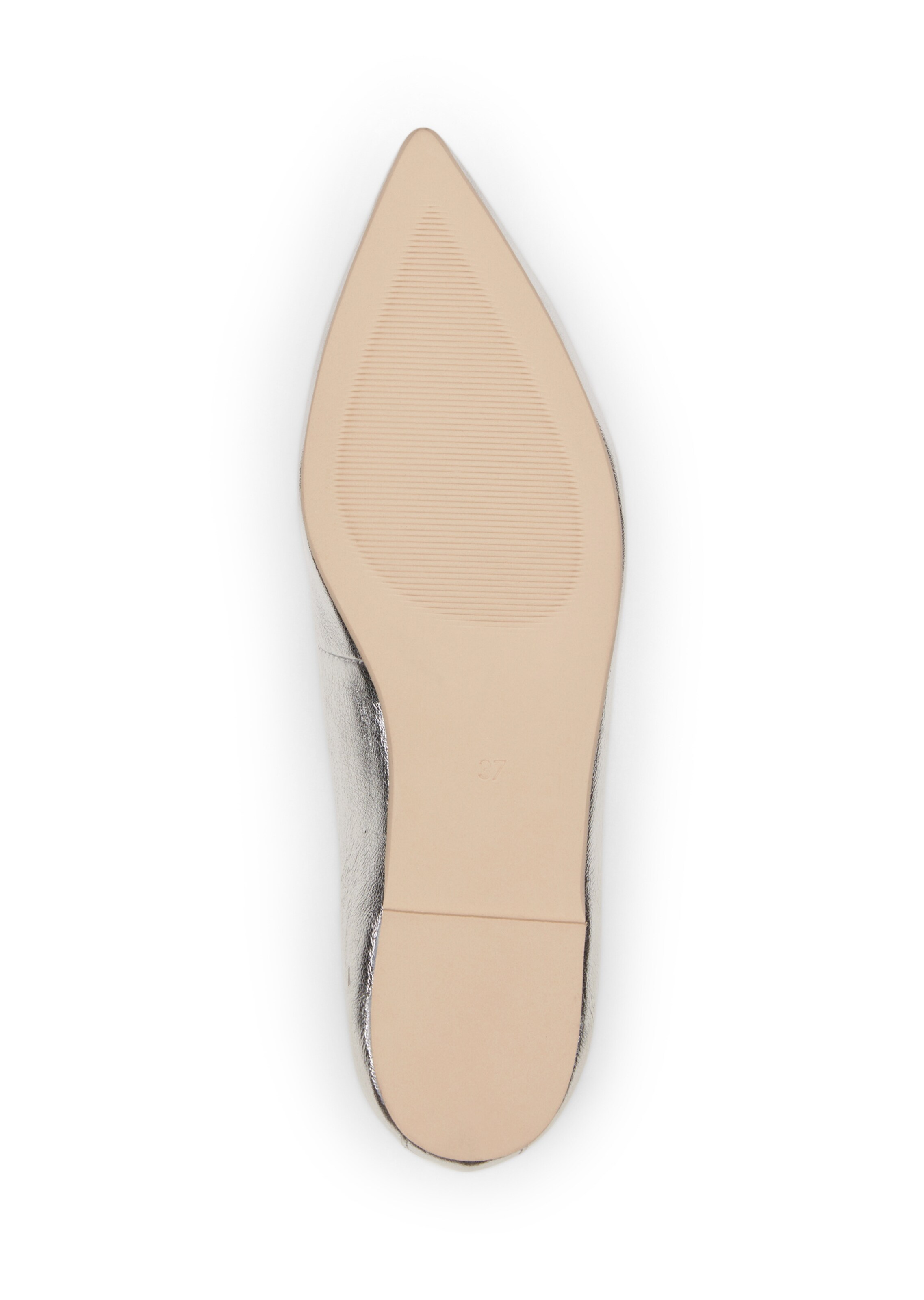 Marc O'Polo Ballerina in Silver