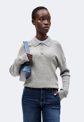 pilka Liu Jo Megztinis
