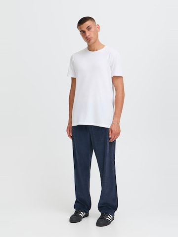 !Solid Loosefit Chinohose ' SDALANN ' in Blau