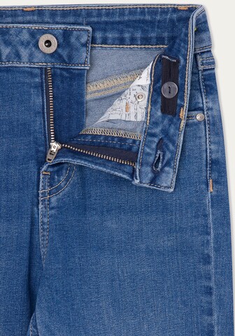 Pepe Jeans Flared Jeans in Blau