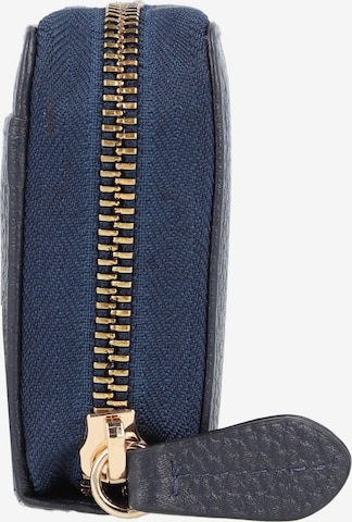 Braun Büffel Wallet 'Asti ' in Blue