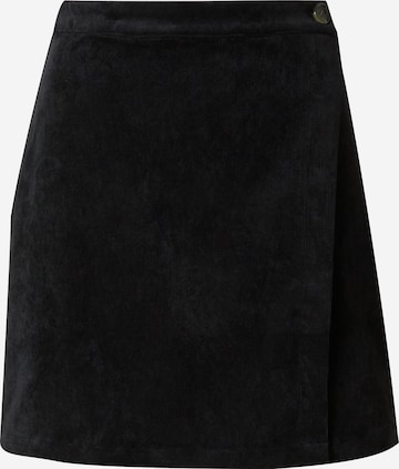 ABOUT YOU Skirt 'Sandy' in Black: front