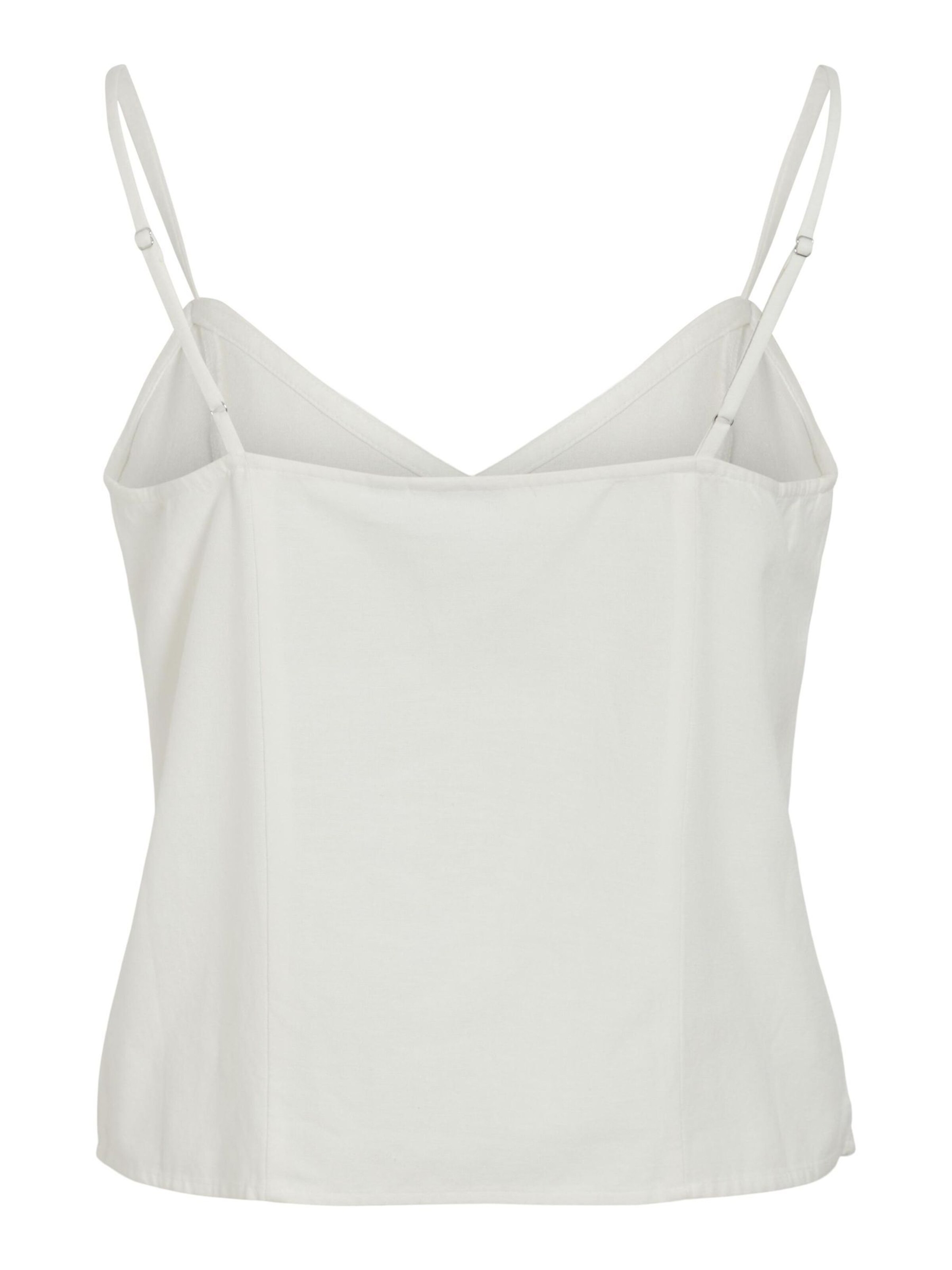 Top di VILA in bianco