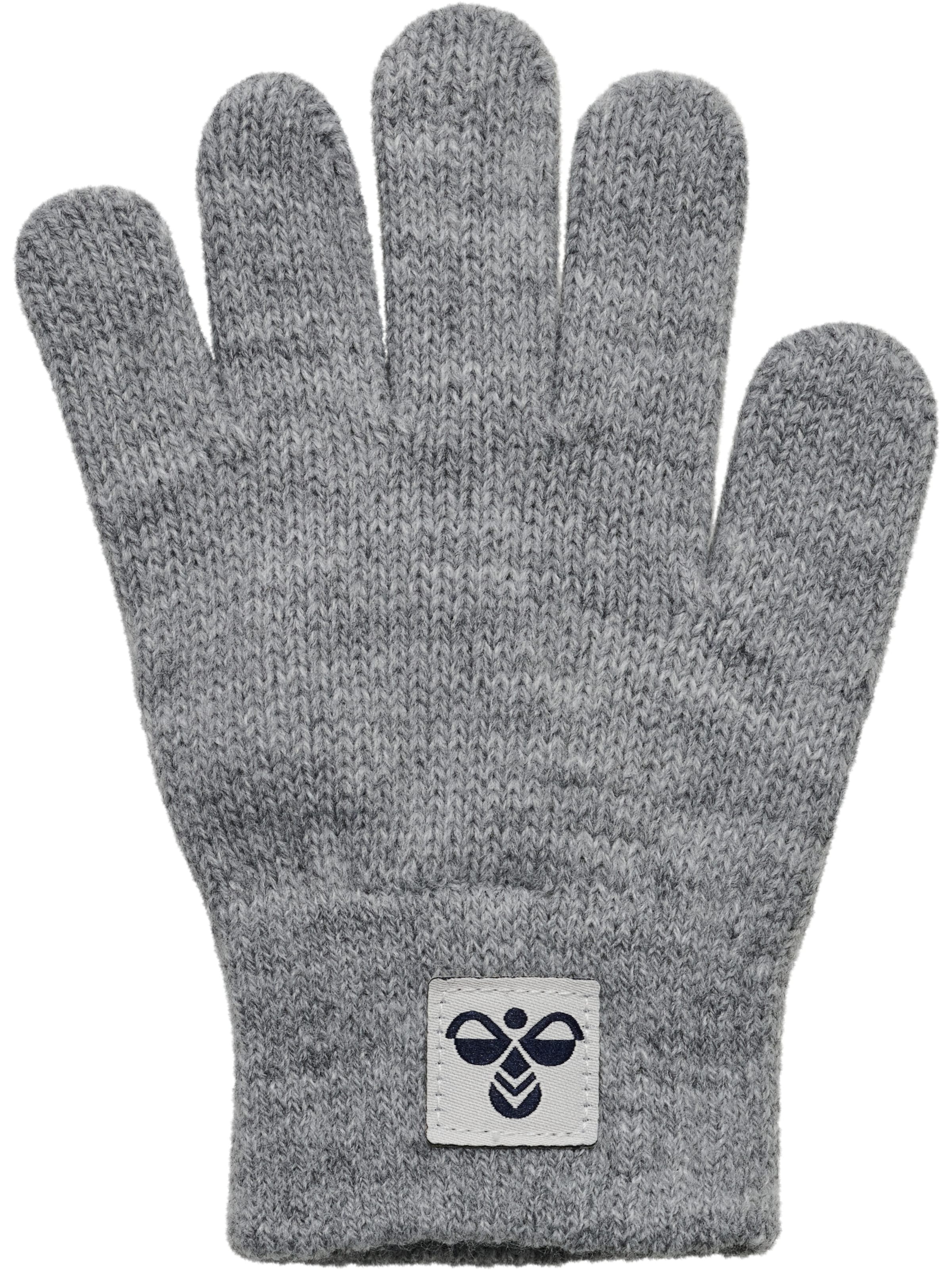 Gants Hummel en gris