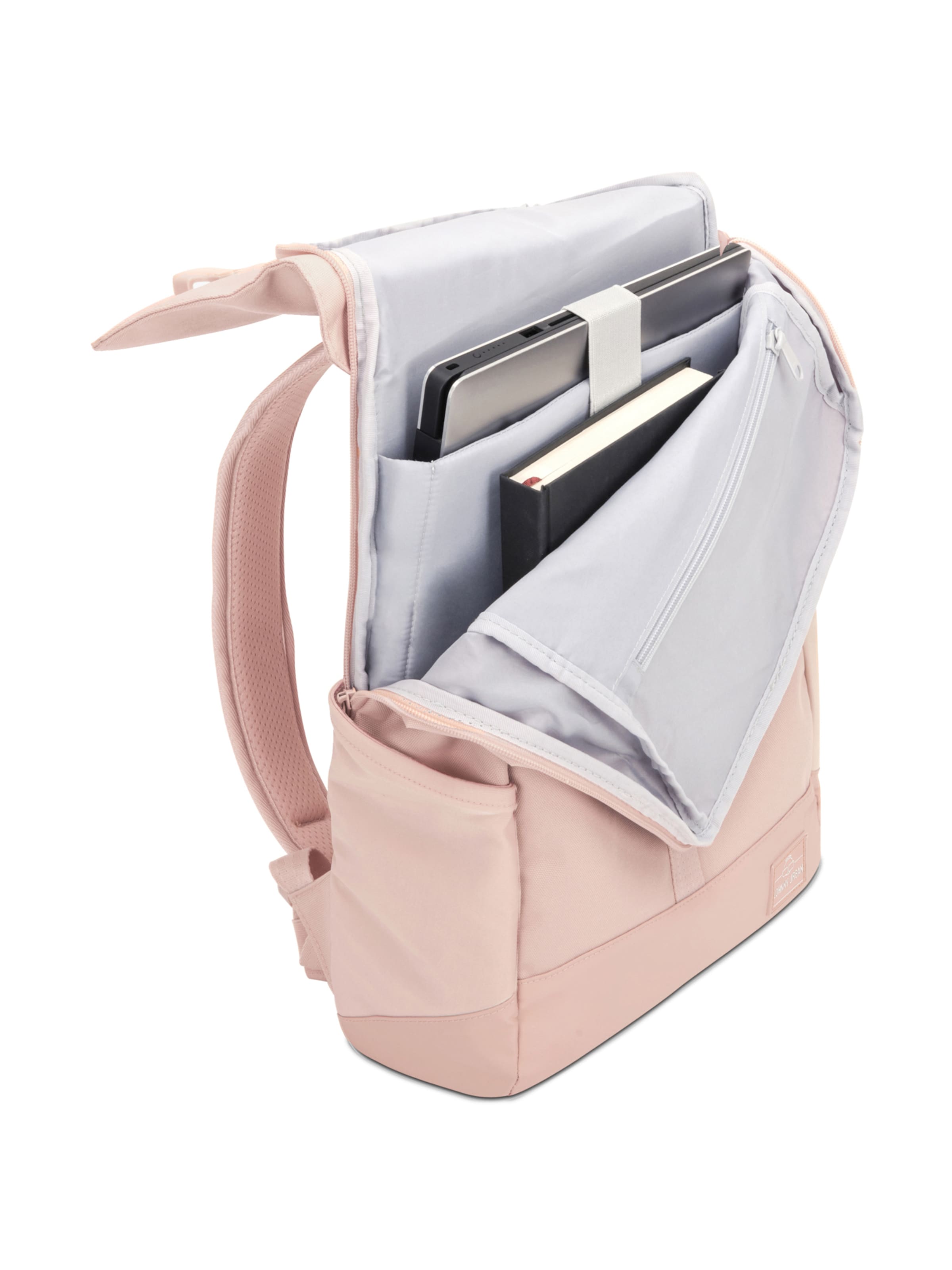 Johnny Urban Σακίδιο πλάτης 'Mika' σε ροζ