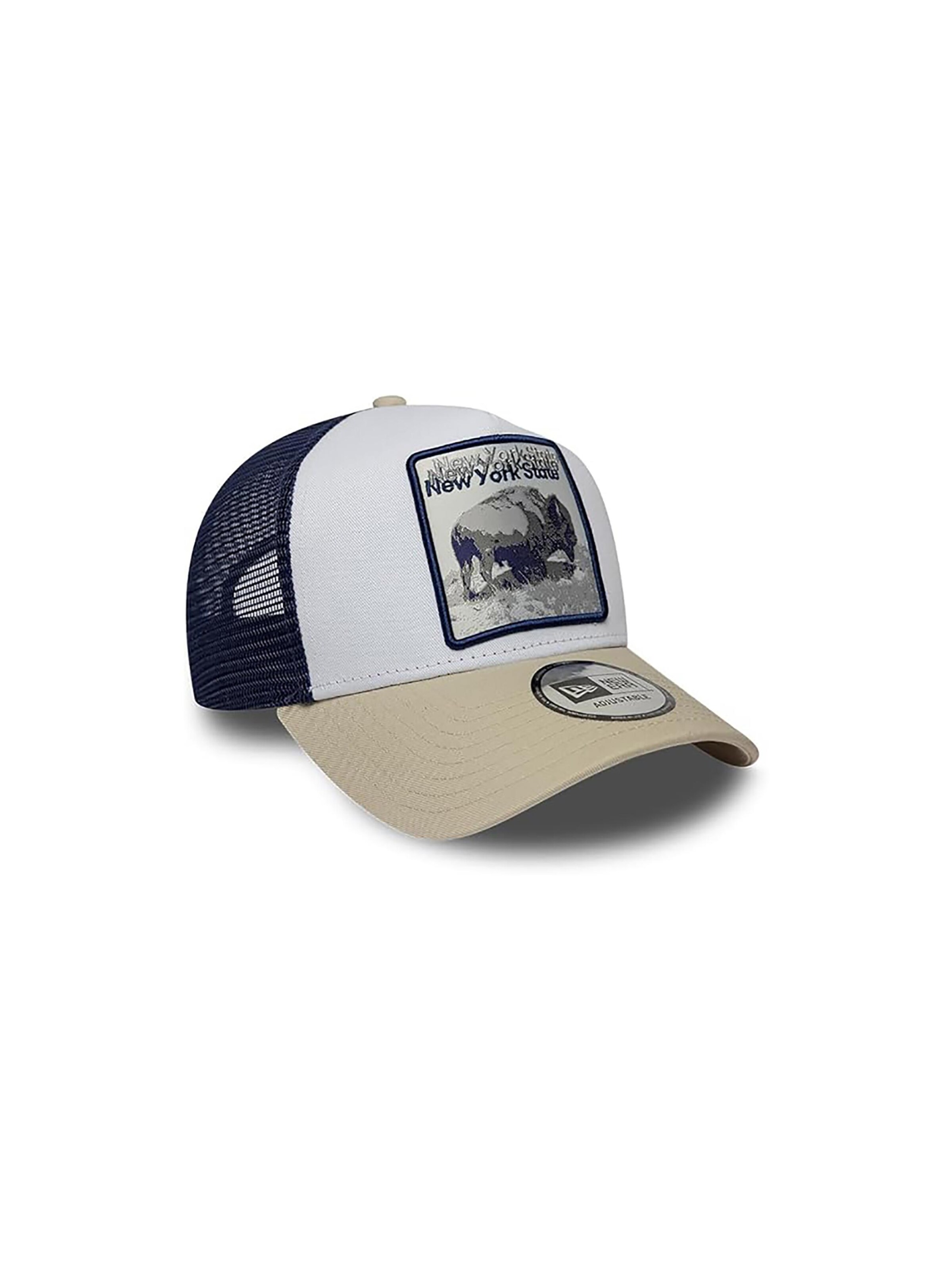 NEW ERA Cap 'State Bison 940' in Mixed colors