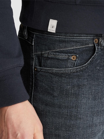 CAST IRON Jeans 'CAST IRON - Shiftback tapered fit jeans' in Blauw: voorkant