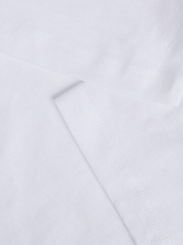 T-Shirt 'LARRY' JACK & JONES en blanc
