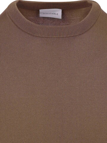 Suitable Shirt in Brown