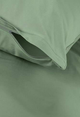 uncover by SCHIESSER Duvet Cover 'Soho' in Green