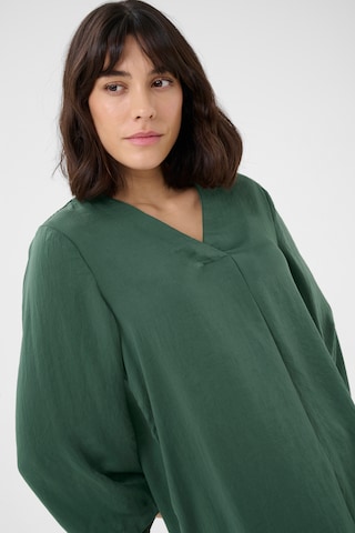 Kaffe Blouse 'KAAriel' in Green