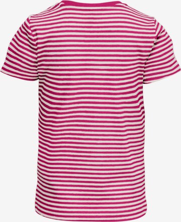 KIDS ONLY - Camiseta 'JOSSE' en rosa