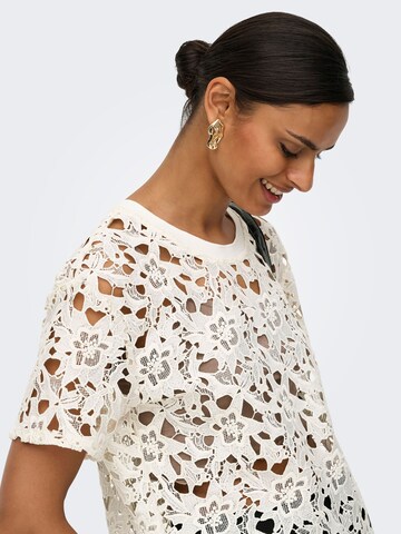 JDY Shirt ' JDYVANYA ' in Wit