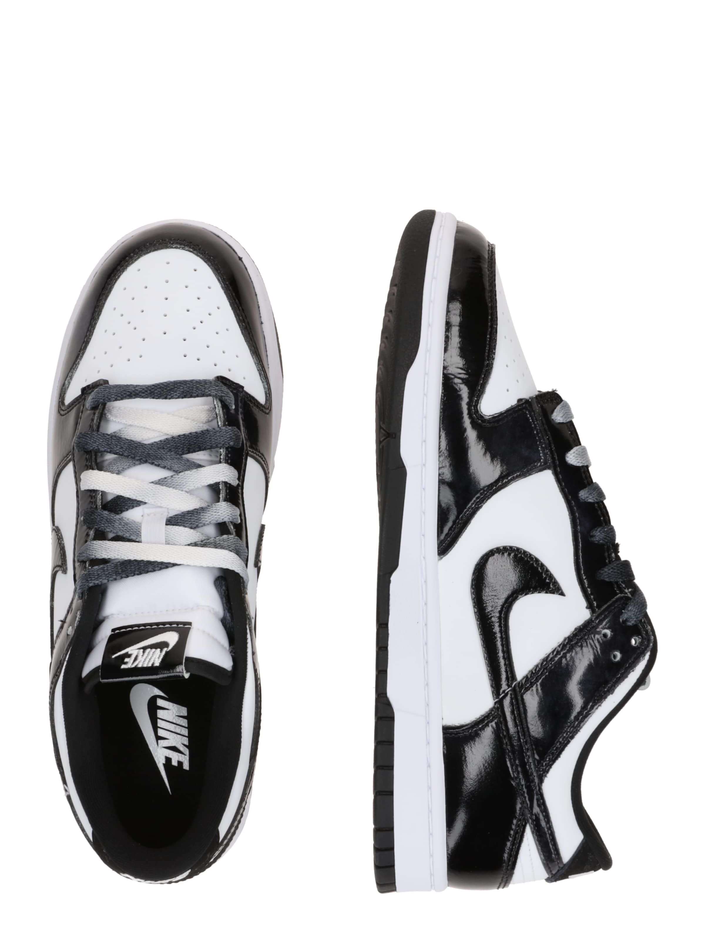 Nike Sportswear - Zapatillas deportivas bajas 'Dunk' en blanco