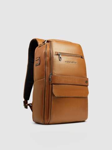 Piquadro Backpack in Beige